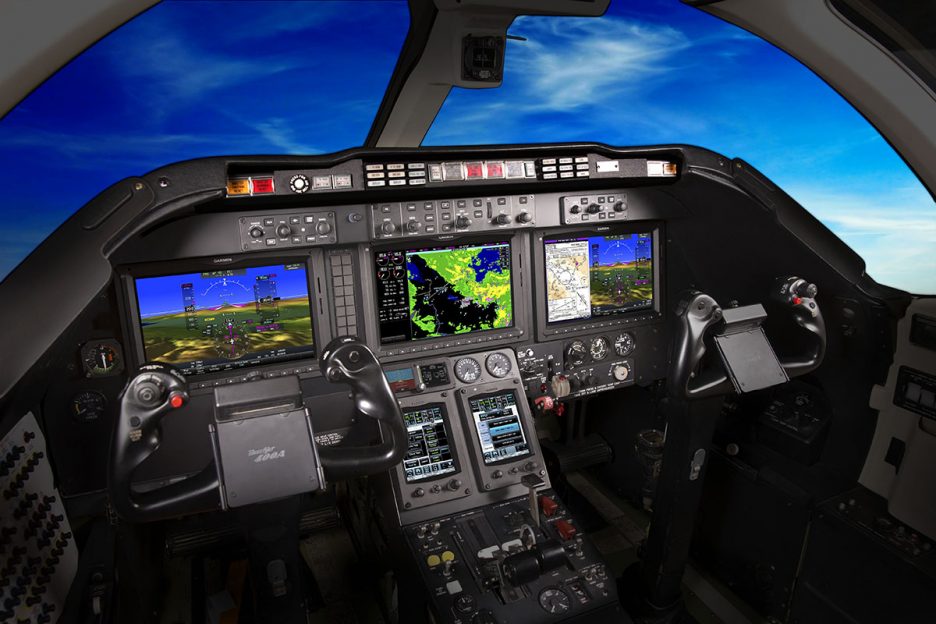 Avionics Capital Aviation